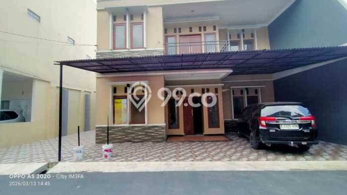 Jual Rumah Mewah Elegan Dengan View Cantik di Condet, Jakarta Timur Jual Rumah Mewah Elegan Dengan View Cantik di Condet, Jakarta Timur