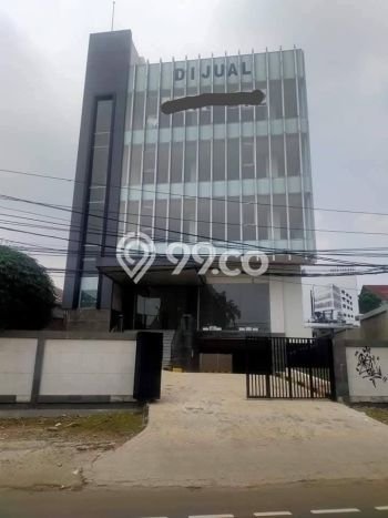 Kantor Dijual di Jakarta Timur LT 759m2 & LB 210m2 Lokasi Terbaik! Kantor Dijual di Jakarta Timur LT 759m2 & LB 210m2 Lokasi Terbaik!