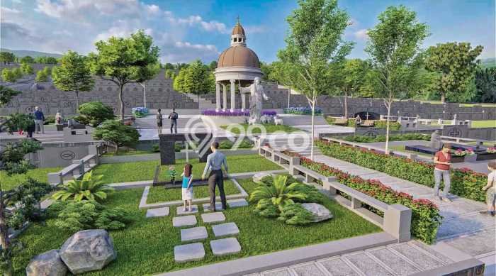 Tanah Kavling di Tangerang Dijual dengan Luas 48m2 Tanah Kavling di Tangerang Dijual dengan Luas 48m2