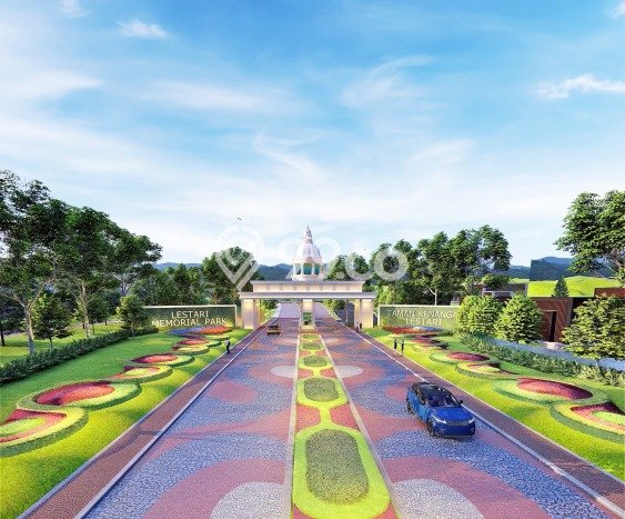 Tanah Dijual Area Strategis di Tanggerang Banjar 210m2 Tanah Dijual Area Strategis di Tanggerang Banjar 210m2