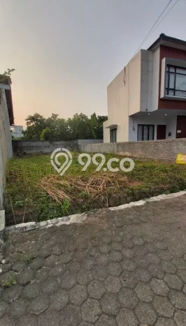 Lahan untuk Dijual di Cimanggis Depok Luas 112m2 Lahan untuk Dijual di Cimanggis Depok Luas 112m2
