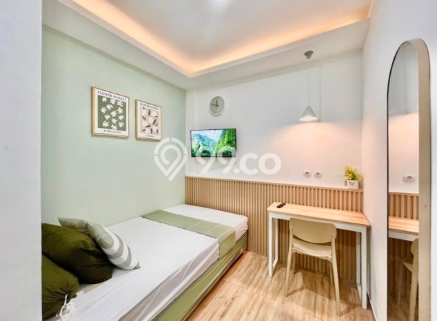 Kost Dijual di Hayam Wuruk dengan 20 KT dan Luas 320m2 Kost Dijual di Hayam Wuruk dengan 20 KT dan Luas 320m2