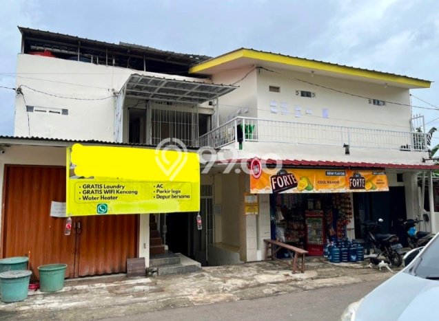 Rumah Kost Dijual di Depok, Cirebon, Spesifikasi 0 KT, 21 KM, 500m2 Rumah Kost Dijual di Depok, Cirebon, Spesifikasi 0 KT, 21 KM, 500m2