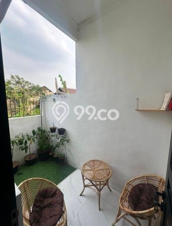 Rumah Minimalis 2 KT di Leuwinanggung Bogor Unfurnished Rumah Minimalis 2 KT di Leuwinanggung Bogor Unfurnished