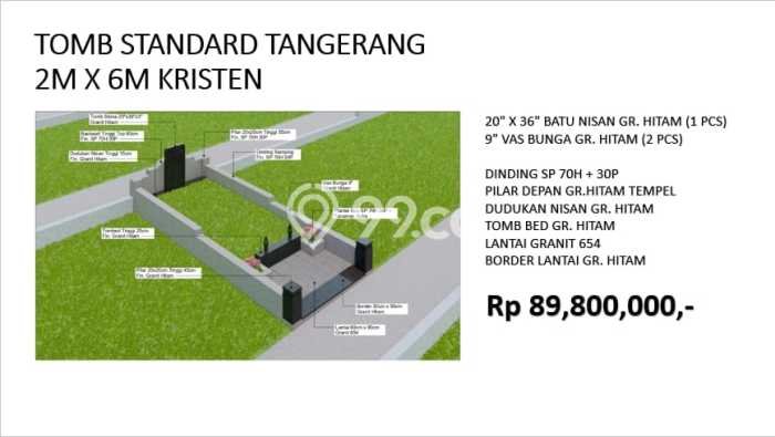 Tanah Dijual Area Strategis di Tanggerang Banjar 210m2 Tanah Dijual Area Strategis di Tanggerang Banjar 210m2
