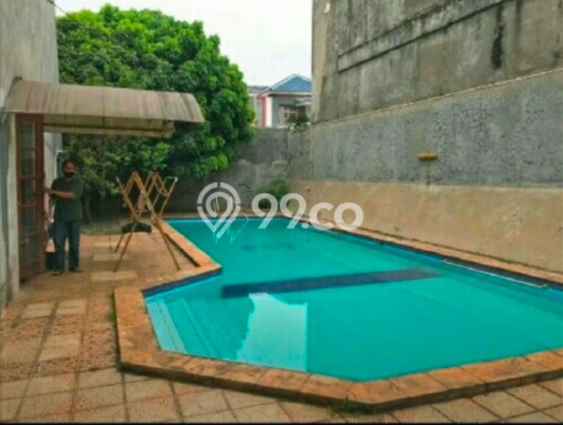 Jual Rumah Luas Megah Dengan View Cantik di Pondok Cabe, Tangerang Jual Rumah Luas Megah Dengan View Cantik di Pondok Cabe, Tangerang