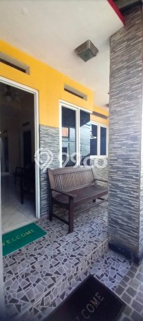 Dijual Hunian Rumah Nyaman 4 KT di Cibubur, Jakarta Timur Dijual Hunian Rumah Nyaman 4 KT di Cibubur, Jakarta Timur