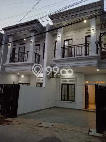 Jual Rumah Favorit Siap Huni LB 77m2 di Pancoran Mas, Depok Jual Rumah Favorit Siap Huni LB 77m2 di Pancoran Mas, Depok