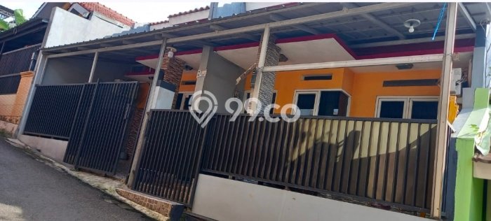 Dijual Hunian Rumah Nyaman 4 KT di Cibubur, Jakarta Timur Dijual Hunian Rumah Nyaman 4 KT di Cibubur, Jakarta Timur