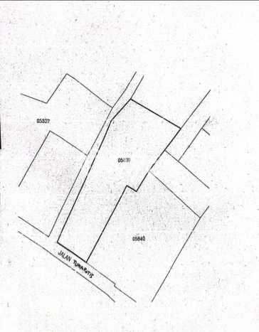 Dijual Tanah 939m2 di Harjamukti, Depok Dijual Tanah 939m2 di Harjamukti, Depok