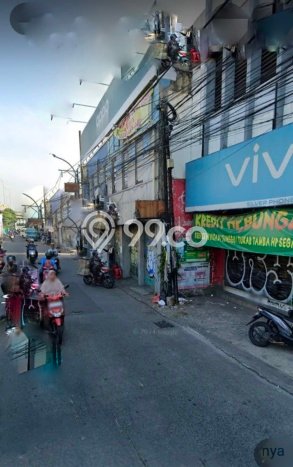 Disewakan Ruko komersial di Ciputat luas bangunan 262m2 Disewakan Ruko komersial di Ciputat luas bangunan 262m2