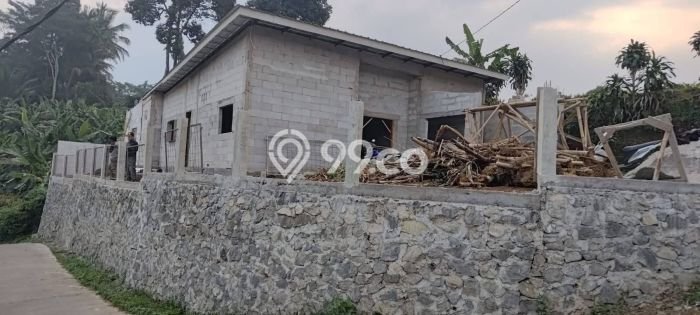Tanah Strategis Dijual di Cigombong Bogor 364m2 Tanah Strategis Dijual di Cigombong Bogor 364m2