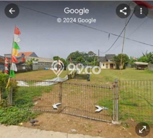 Kavling Tanah untuk Dijual di Depok I, Depok, Luas 1830m2 Kavling Tanah untuk Dijual di Depok I, Depok, Luas 1830m2