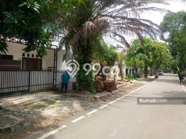 Rumah Mewah Siap Huni LT 209m2 di Cempaka Putih, Jakarta Pusat Rumah Mewah Siap Huni LT 209m2 di Cempaka Putih, Jakarta Pusat