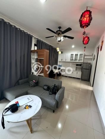 Rumah Elit LB 120m2 Siap Huni Desain Elegan di Pantai Indah Kapuk, Jakarta Utara Rumah Elit LB 120m2 Siap Huni Desain Elegan di Pantai Indah Kapuk, Jakarta Utara