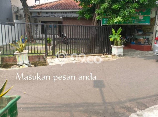 Hunian Super Mewah dengan Akses Paling Strategis di Utan Kayu, Jakarta Timur Hunian Super Mewah dengan Akses Paling Strategis di Utan Kayu, Jakarta Timur