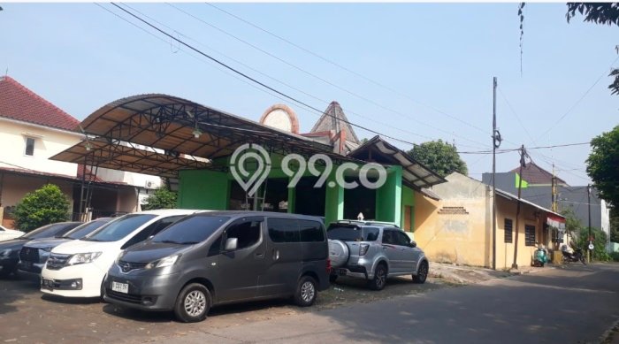 Rumah Minimalis 3 KT LT 104m2 di Harjamukti Rumah Minimalis 3 KT LT 104m2 di Harjamukti