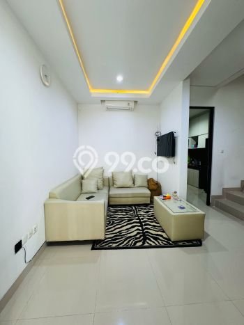 Rumah Minimalis 2 KT di Metland Puri Jakarta Barat Rumah Minimalis 2 KT di Metland Puri Jakarta Barat