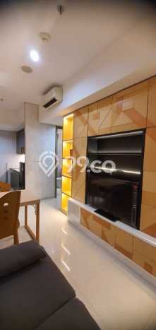 Sewa Apartemen Minimalis 50m2 Punya 2 KT, 1 KM, Lokasi di Taman Anggrek Sewa Apartemen Minimalis 50m2 Punya 2 KT, 1 KM, Lokasi di Taman Anggrek
