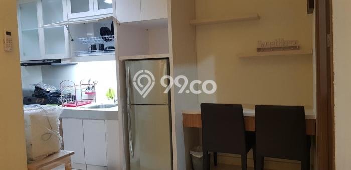 Apartemen Terawat Dijual di Jakarta Barat Spesifikasi 1 KT, 1 KM Apartemen Terawat Dijual di Jakarta Barat Spesifikasi 1 KT, 1 KM
