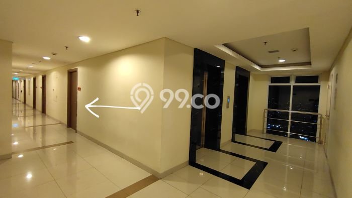 Apartemen Modern Dijual di Cengkareng, Jakarta Barat Punya 0 KT / 1 Kamar Mandi Apartemen Modern Dijual di Cengkareng, Jakarta Barat Punya 0 KT / 1 Kamar Mandi