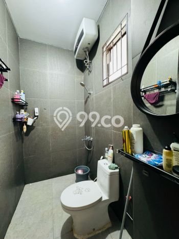 Rumah Minimalis 2 KT di Metland Puri Jakarta Barat Rumah Minimalis 2 KT di Metland Puri Jakarta Barat