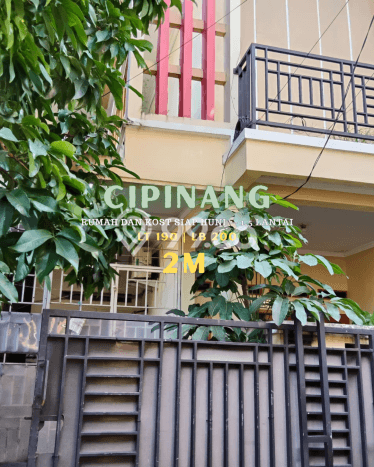 Rumah Minimalis 5 KT di Cipinang Jakarta Timur Rumah Minimalis 5 KT di Cipinang Jakarta Timur
