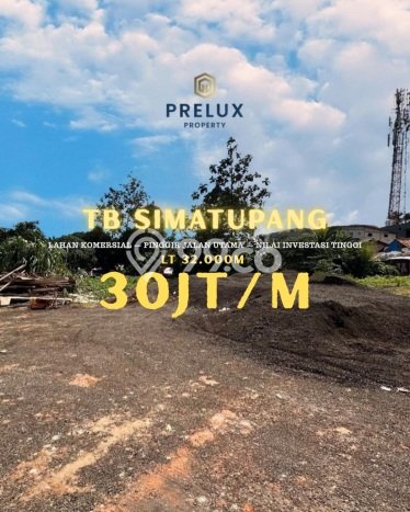 Tanah Dijual Lokasi Strategis di Jakarta Selatan dengan Luas 32000m2 Tanah Dijual Lokasi Strategis di Jakarta Selatan dengan Luas 32000m2