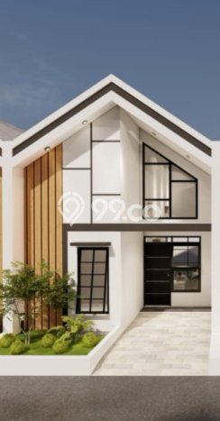 Jual Rumah Murah Meriah Cibinong Punya 2 Kamar & LT 71m2 Jual Rumah Murah Meriah Cibinong Punya 2 Kamar & LT 71m2