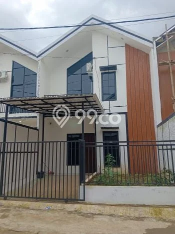 Hunian Murah Dijual di Cilodong, Depok Harga Rp 500 Juta Hunian Murah Dijual di Cilodong, Depok Harga Rp 500 Juta