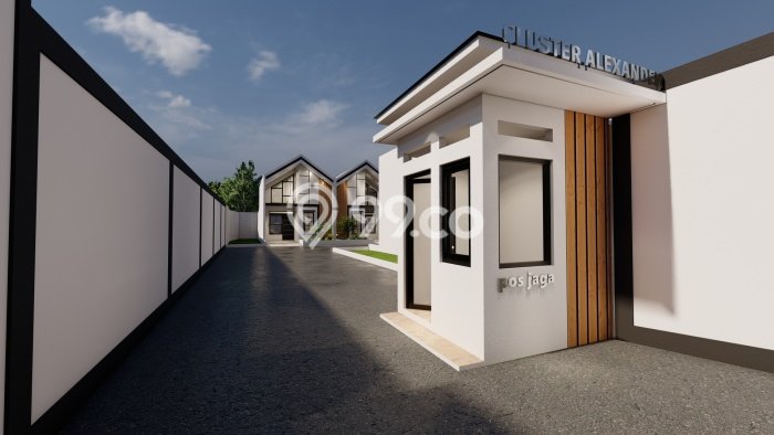 Hunian Terjangkau Dijual di Cibinong, Bogor Harga Rp 429 Juta Hunian Terjangkau Dijual di Cibinong, Bogor Harga Rp 429 Juta