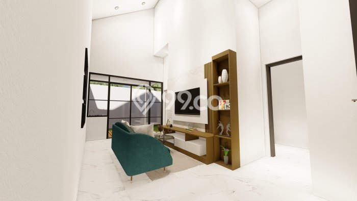 Jual Rumah Murah Meriah Cibinong Punya 2 KT & LT 70m2 Jual Rumah Murah Meriah Cibinong Punya 2 KT & LT 70m2