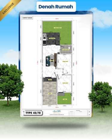 Jual Rumah Murah Meriah Bojong Gede Punya 2 KT & LT 78m2 Jual Rumah Murah Meriah Bojong Gede Punya 2 KT & LT 78m2