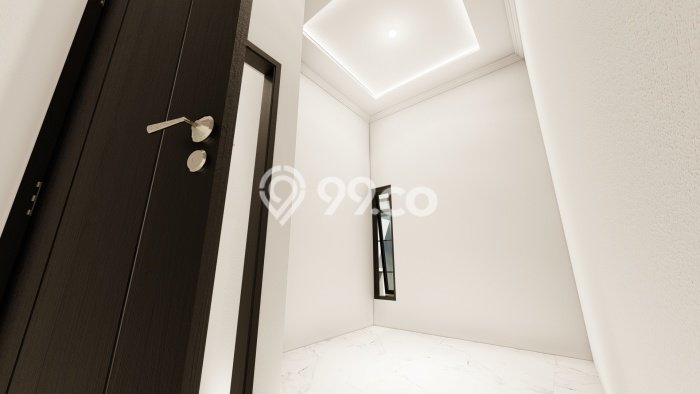 Jual Rumah Murah Meriah Cibinong Punya 2 Kamar & LT 70m2 Jual Rumah Murah Meriah Cibinong Punya 2 Kamar & LT 70m2
