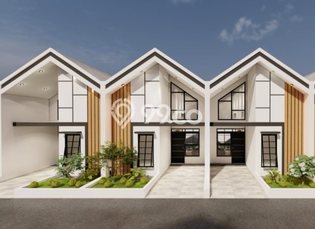 Jual Rumah Murah Meriah Cibinong Punya 2 KT & LT 70m2 Jual Rumah Murah Meriah Cibinong Punya 2 KT & LT 70m2