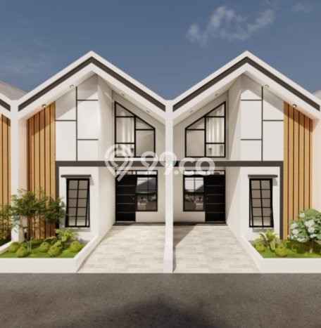 Jual Rumah Murah Meriah Cibinong Punya 2 Kamar & LT 71m2 Jual Rumah Murah Meriah Cibinong Punya 2 Kamar & LT 71m2