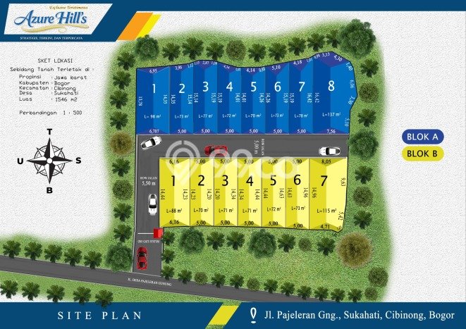 Rumah Minimalis Dijual Lokasi Citeureup 2 Kamar dengan Luas Tanah 71m2 Rumah Minimalis Dijual Lokasi Citeureup 2 Kamar dengan Luas Tanah 71m2