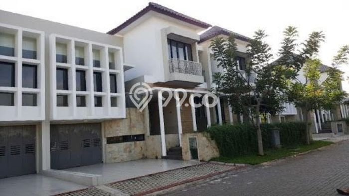 Ready to Use! Premium House LT 204m2 Desain Modern di Sektor 7-Bintaro Ready to Use! Premium House LT 204m2 Desain Modern di Sektor 7-Bintaro