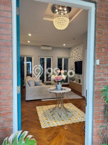 Jual Rumah Luas Megah Dengan View Cantik di Sektor 9-Bintaro, Tangerang Selatan Jual Rumah Luas Megah Dengan View Cantik di Sektor 9-Bintaro, Tangerang Selatan