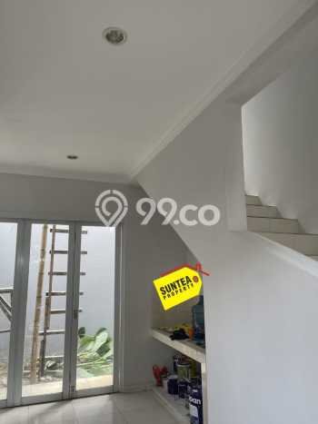 Rumah Modern 2 Kamar LT 72m2 di Graha Raya Rumah Modern 2 Kamar LT 72m2 di Graha Raya