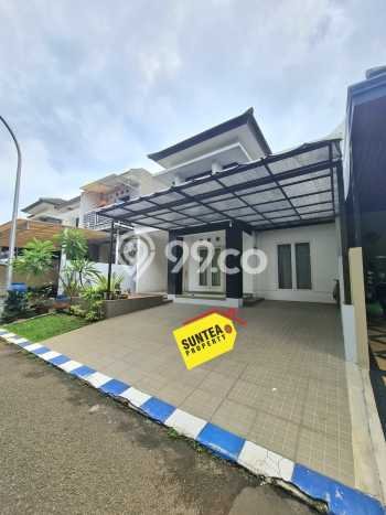 Rumah Luas Asri 3 KT Siap Pakai di Graha Raya Tangerang Selatan Rumah Luas Asri 3 KT Siap Pakai di Graha Raya Tangerang Selatan
