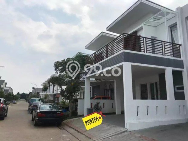 Rumah Elit Modern Tanpa Renovasi di Sektor 9-Bintaro Tangerang Selatan Rumah Elit Modern Tanpa Renovasi di Sektor 9-Bintaro Tangerang Selatan