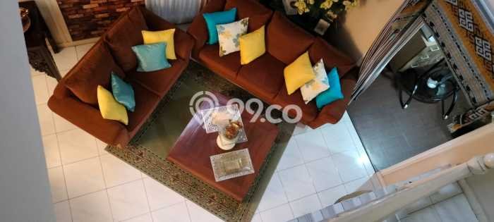 Rumah Luxury Modern Tanpa Renovasi di Sektor 9-Bintaro Tangerang Selatan Rumah Luxury Modern Tanpa Renovasi di Sektor 9-Bintaro Tangerang Selatan