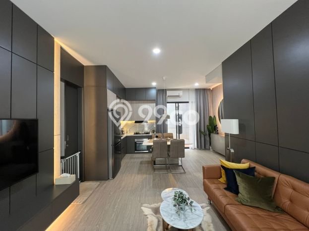 Rumah Elit LB 126m2 Siap Pakai Desain Elegan di Sektor 7-Bintaro, Tangerang Selatan Rumah Elit LB 126m2 Siap Pakai Desain Elegan di Sektor 7-Bintaro, Tangerang Selatan