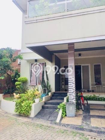 Jual Rumah Luas Megah Dengan View Eksklusif di Sektor 7-Bintaro, Tangerang Selatan Jual Rumah Luas Megah Dengan View Eksklusif di Sektor 7-Bintaro, Tangerang Selatan