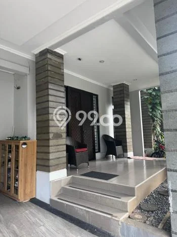 Ready to Use! Luxury House LT 120m2 Desain Elegan di Sektor 9-Bintaro Ready to Use! Luxury House LT 120m2 Desain Elegan di Sektor 9-Bintaro