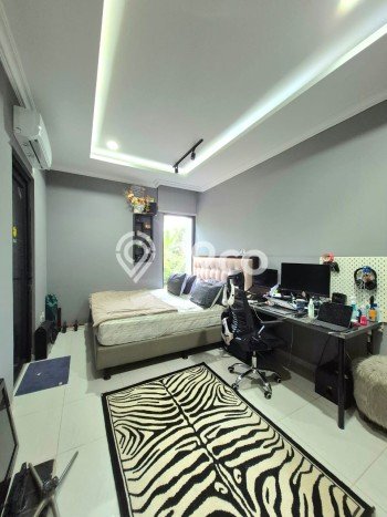 Rumah Modern 4 KT di Sektor 2 - Bintaro Jakarta Selatan Unfurnished Rumah Modern 4 KT di Sektor 2 - Bintaro Jakarta Selatan Unfurnished