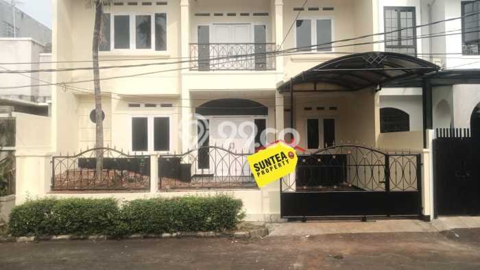 Rumah Elit Modern Tanpa Renovasi di Sektor 9-Bintaro Tangerang Selatan Rumah Elit Modern Tanpa Renovasi di Sektor 9-Bintaro Tangerang Selatan