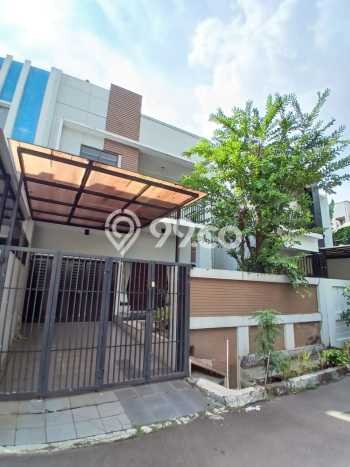 Ready to Use! Luxury House LT 148m2 Desain Elegan di Sektor 9-Bintaro Ready to Use! Luxury House LT 148m2 Desain Elegan di Sektor 9-Bintaro