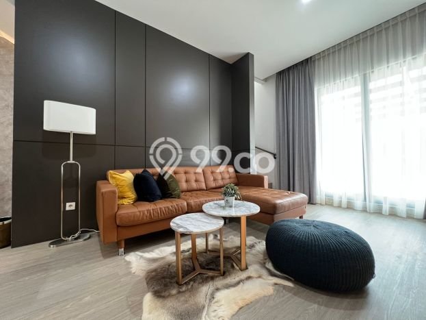 Rumah Elit LB 126m2 Siap Pakai Desain Elegan di Sektor 7-Bintaro, Tangerang Selatan Rumah Elit LB 126m2 Siap Pakai Desain Elegan di Sektor 7-Bintaro, Tangerang Selatan